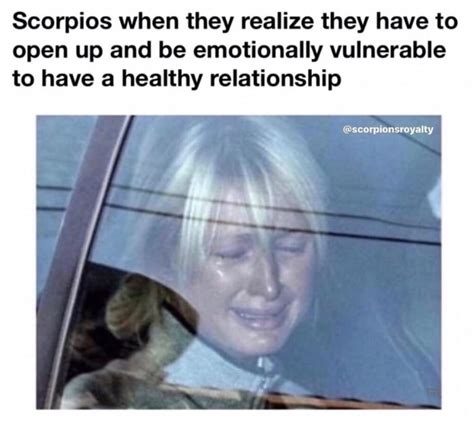 23 Scorpio Memes That Ll Leave You Saying It Me Let S Eat Cake