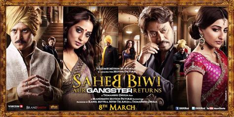saheb biwi aur gangster returns official trailer  full hd