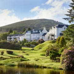 macdonald forest hills hotel spa kinlochard venue hire