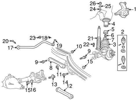 suspension components   jeep wrangler mopar wholesale parts