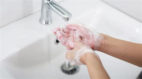 rise  hand eczema rashes due  coronavirus handwashing