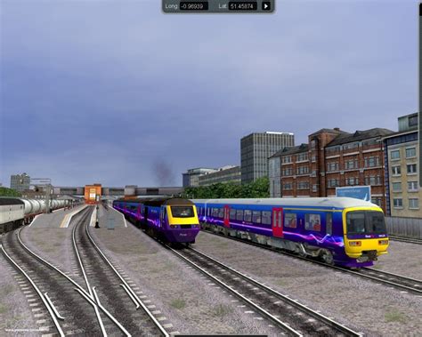pictures  rail simulator