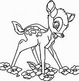 Bambi Coloring Pages Disney Printable Color Faline Colouring Kids Cartoon Getcolorings Da Sheets Characters Getdrawings Choose Board sketch template
