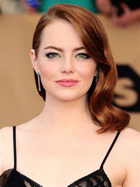 Celebrity Redheads Who Don T Naturally Have Red Hair
