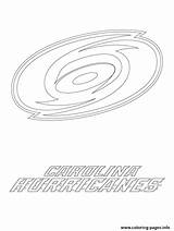 Coloring Logo Carolina Hurricanes Pages Hurricane Hockey Nhl Panthers Drawing Printable Sport Color Panther Vector Print Clipart Outline North Getdrawings sketch template