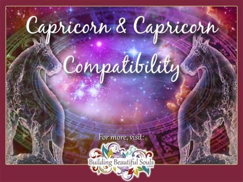 Capricorn And Capricorn Compatibility Love Sex And Friendship