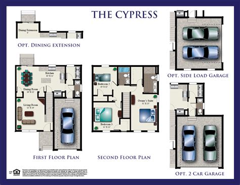 cypress piccard homes