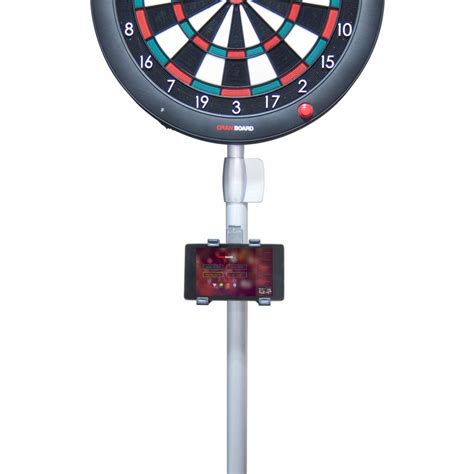 gran darts tablet mounting bracket break  darts