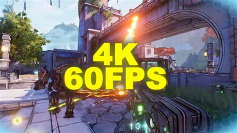 Borderlands 3 4k 60fps On Ps5 Xbox Series X Cross Play In 2021