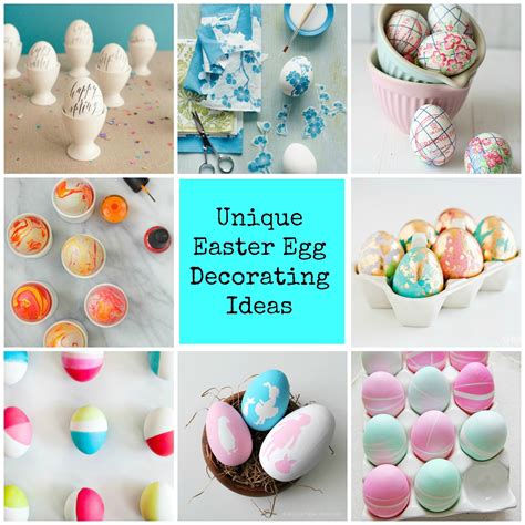 anna  blue paperie creative  unique diy easter egg decorating ideas