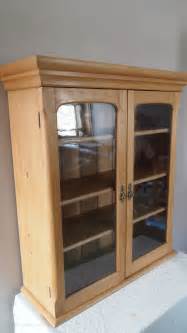 victorian antique pine wall cupboard antiques atlas