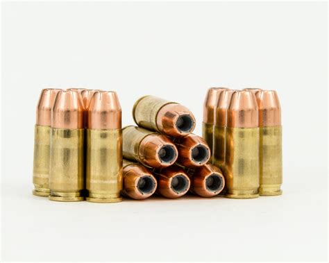 mm luger personal defense ammunition   grain sierra hollow