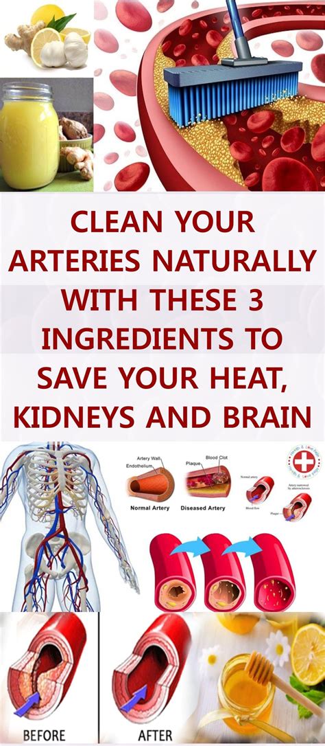 it is the most powerful antioxidant and it ll cleanse your arteries