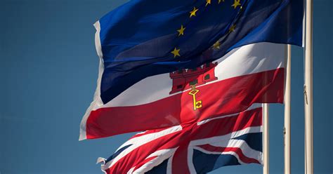 eu offers spain veto   gibraltar  brexit talks