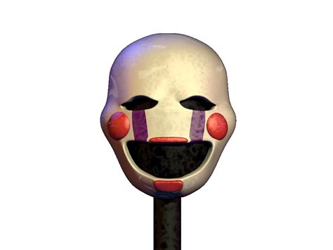 nights  freddys marionette puppet