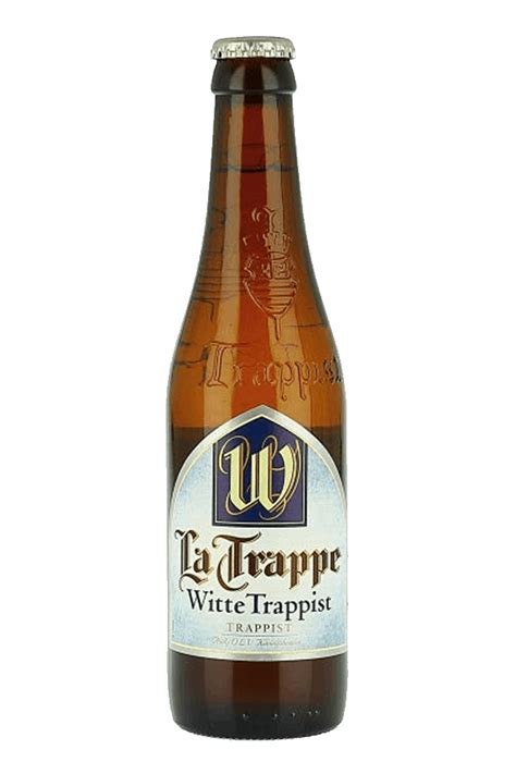 la trappe witte trappist beer