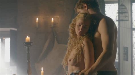 Rebecca Ferguson Nude Sex In The White Queen Series Free Video