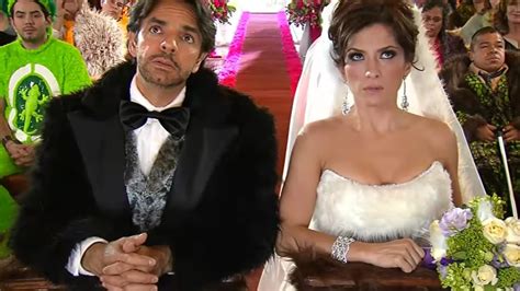 eugenio derbez revela video del día de su boda con alessandra rosaldo