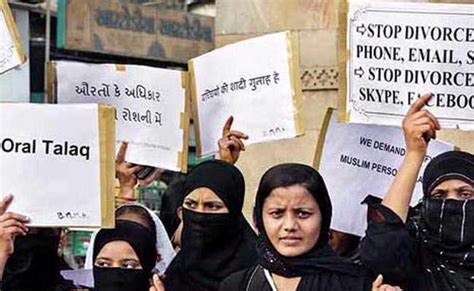triple talaq bill government lacking numbers  cede  opposition