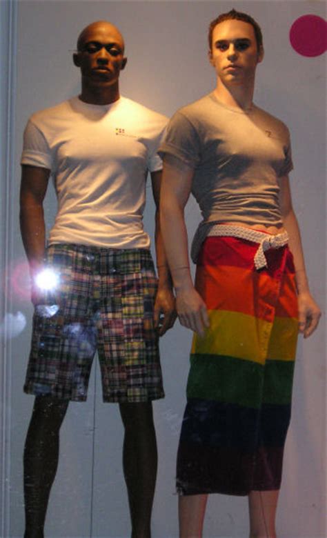 why don t more retailers have gay pride window displays
