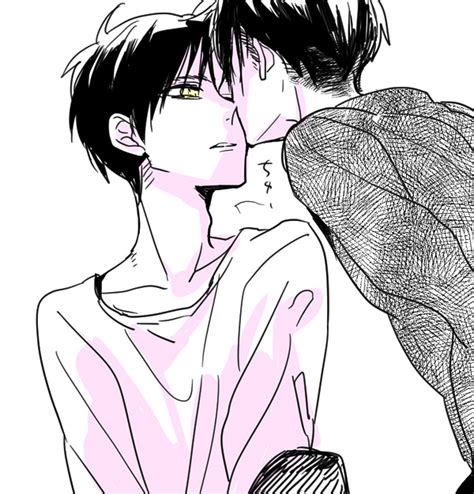 Starved Levi X Male Reader X Eren By Haruka Senpaii On