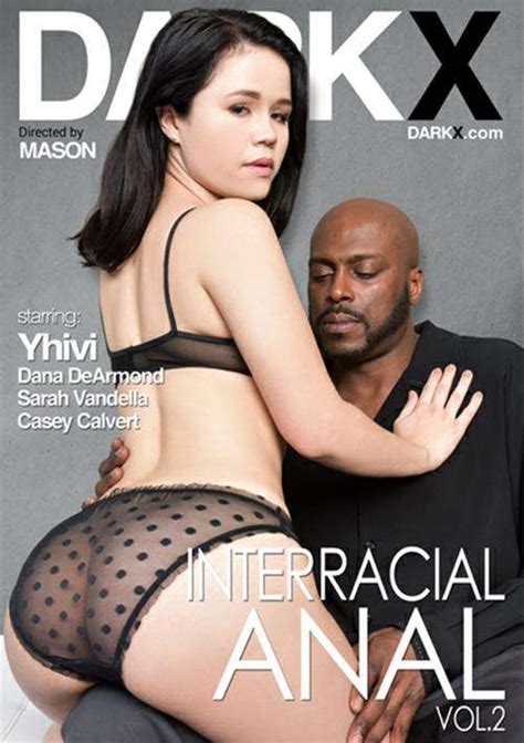 interracial anal vol 2 2016 adult dvd empire