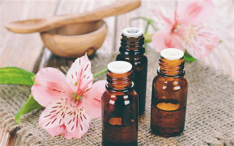 essential oils        allergy relief