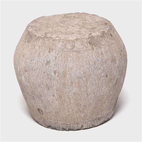 petite stone drum browse  buy  pagoda red