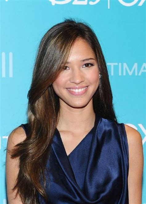 Pictures And Photos Of Kelsey Chow Kelsey Chow Brunette Actresses
