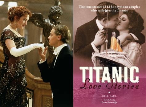 Books About Titanic Popsugar Love And Sex