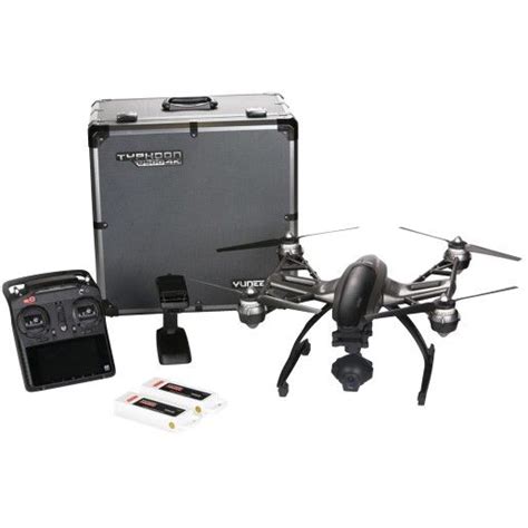 yuneec  typhoon rtf  cg  camera yuneec drones yuneec drone quadcopter
