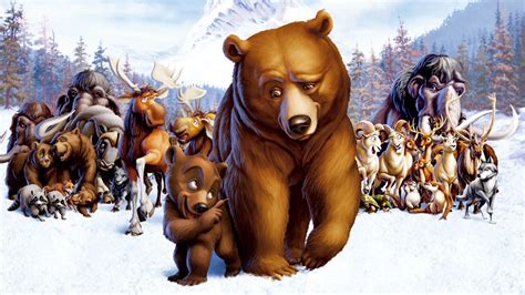 brother bear review  empire