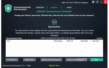 Ransomware Defender screenshot #2