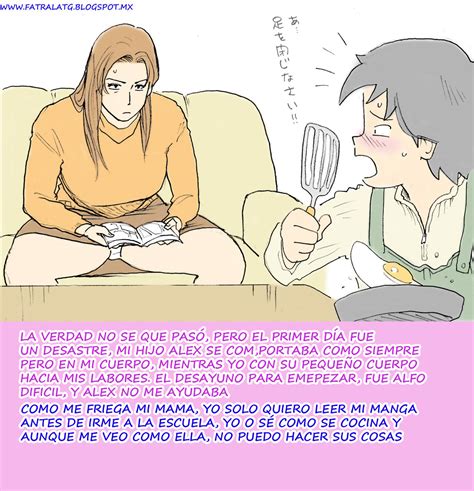 read bodyswap entre una madre y su hijo hentai online porn manga and doujinshi