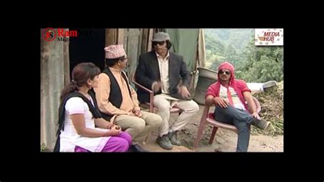 जिग्रीको बिहे nepali comedy serial bhadragol youtube