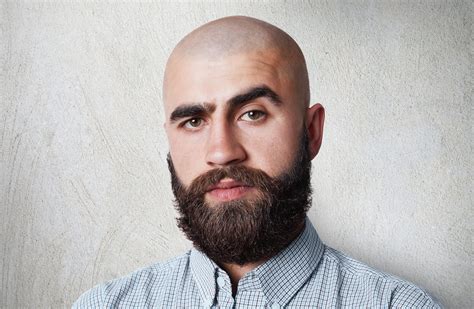 access  personality information   bald man eliminates