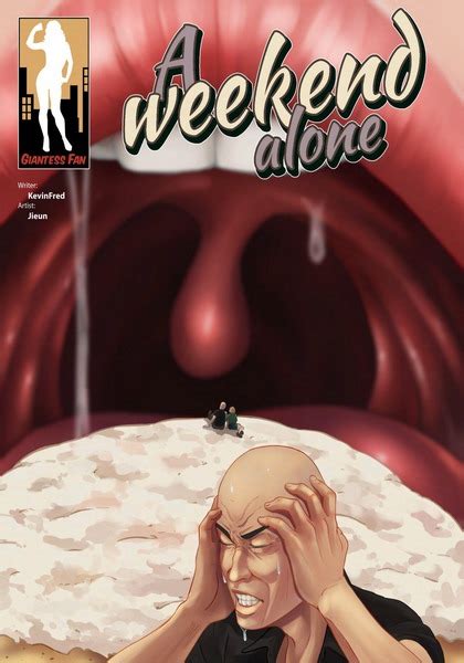 [jieun] A Weekend Alone 16 Giantess Fan Porn Comics
