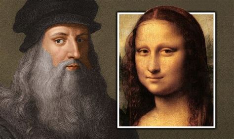 Leonardo Da Vinci Secret Mona Lisa S Hidden Detail Discovered By High
