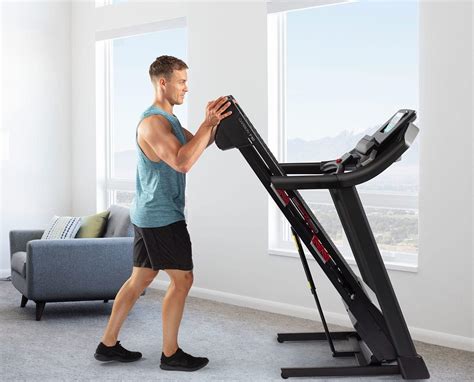 proform trainer  folding treadmill buyers guide