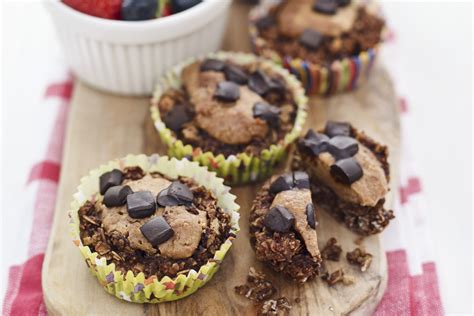 ideas  healthy breakfast muffin recipes