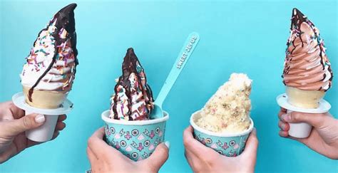 Toronto S Beloved Sweet Jesus Ice Cream Chain Has Just Been Acquired