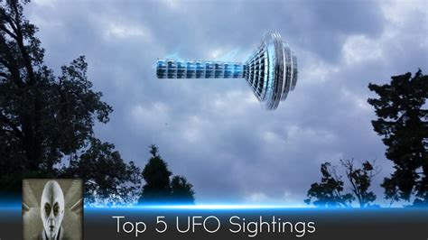 top  ufo sightings january   youtube