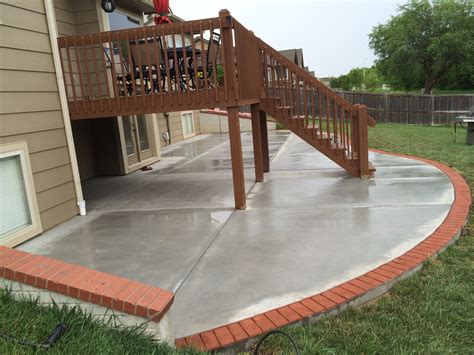 patios porches   concrete  dirt work