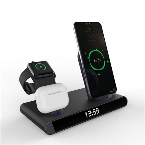 essential wireless charging station p experts