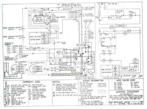 hvac wiring diagrams  easy wiring