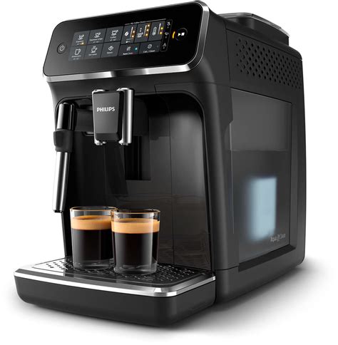 philips  series ep espresso machine cafetiersca