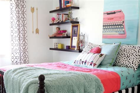 stylish teen bedrooms teen vogue