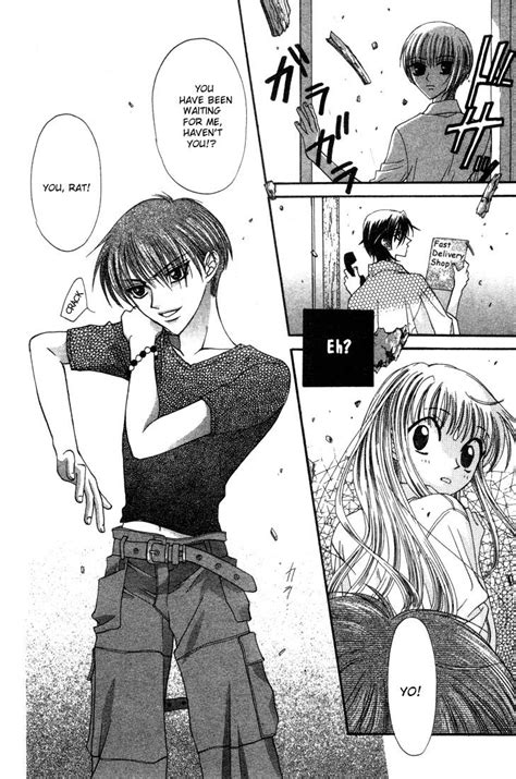 page 46 read fruits basket a house in the woods online