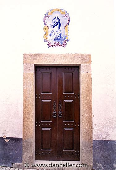 typical front door