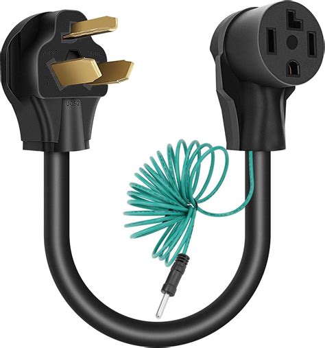 prong plug adapter  dryer   home